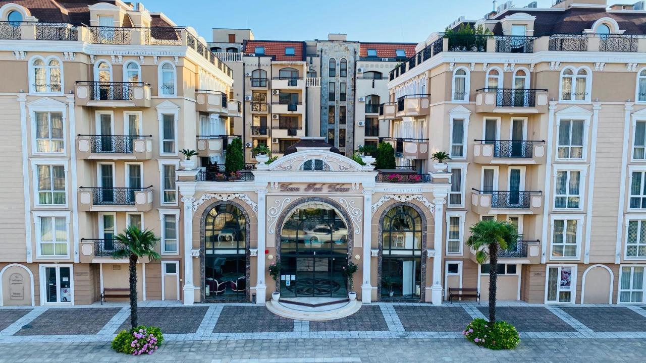 Apartello Modern Apartment - Balkan Breeze 7 Sluneční pobřeží Exteriér fotografie