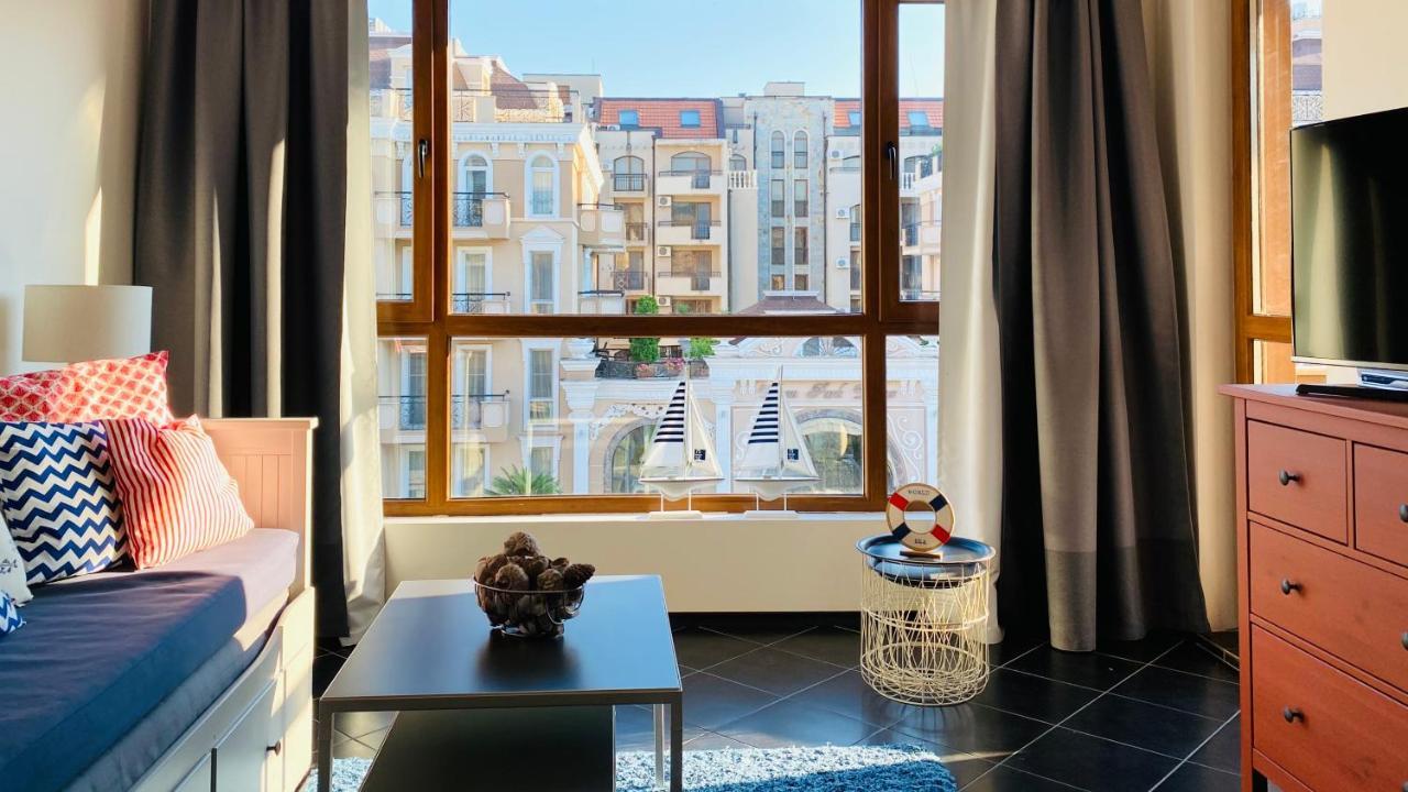 Apartello Modern Apartment - Balkan Breeze 7 Sluneční pobřeží Exteriér fotografie