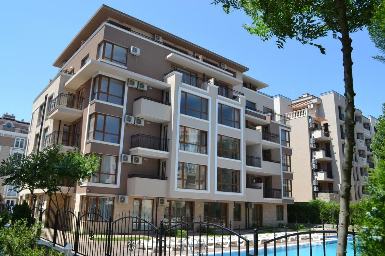 Apartello Modern Apartment - Balkan Breeze 7 Sluneční pobřeží Exteriér fotografie