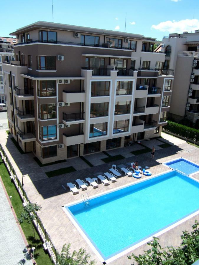 Apartello Modern Apartment - Balkan Breeze 7 Sluneční pobřeží Exteriér fotografie