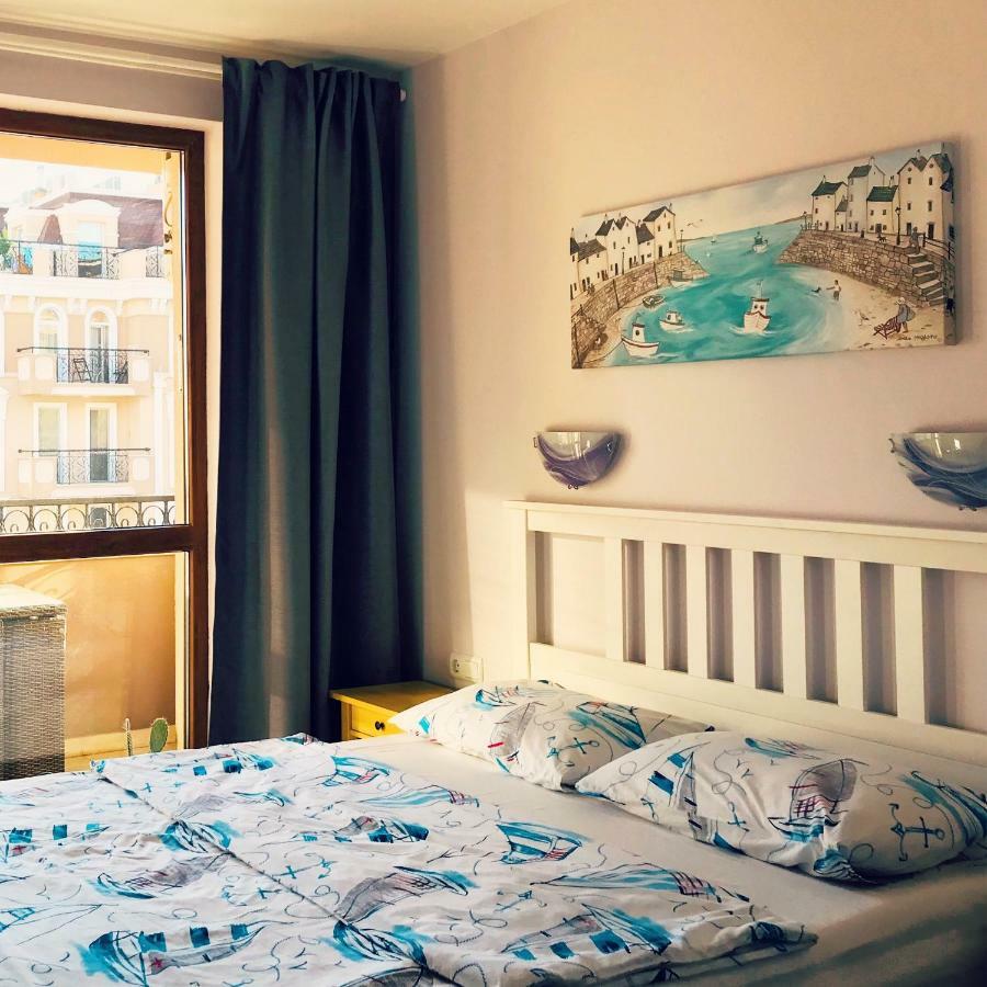 Apartello Modern Apartment - Balkan Breeze 7 Sluneční pobřeží Exteriér fotografie